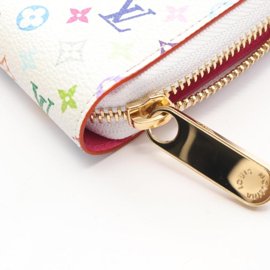 『希少、廃番』ルイ・ヴィトンモノグラムマルチカラージッピーウォレット　グルナード LOUIS VUITTON（ルイ・ヴィトン） LV × TM ジッピーウォレット