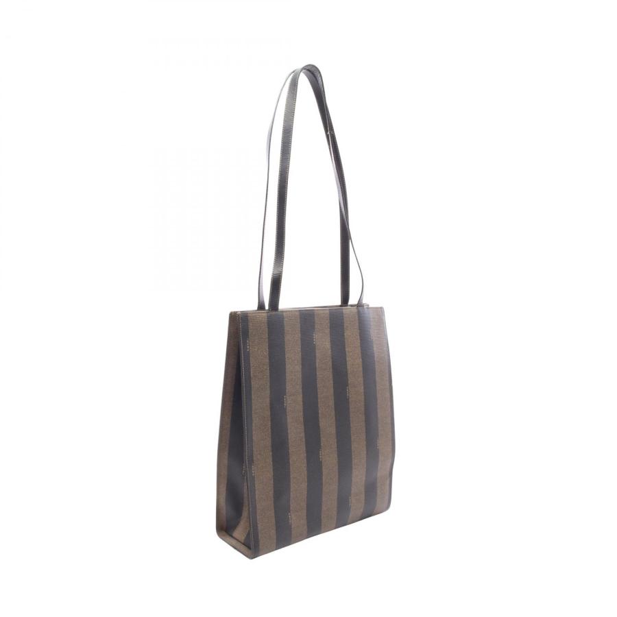 FENDI（フェンディ） ペカン ブランドオフ FENDI PVCコーティング