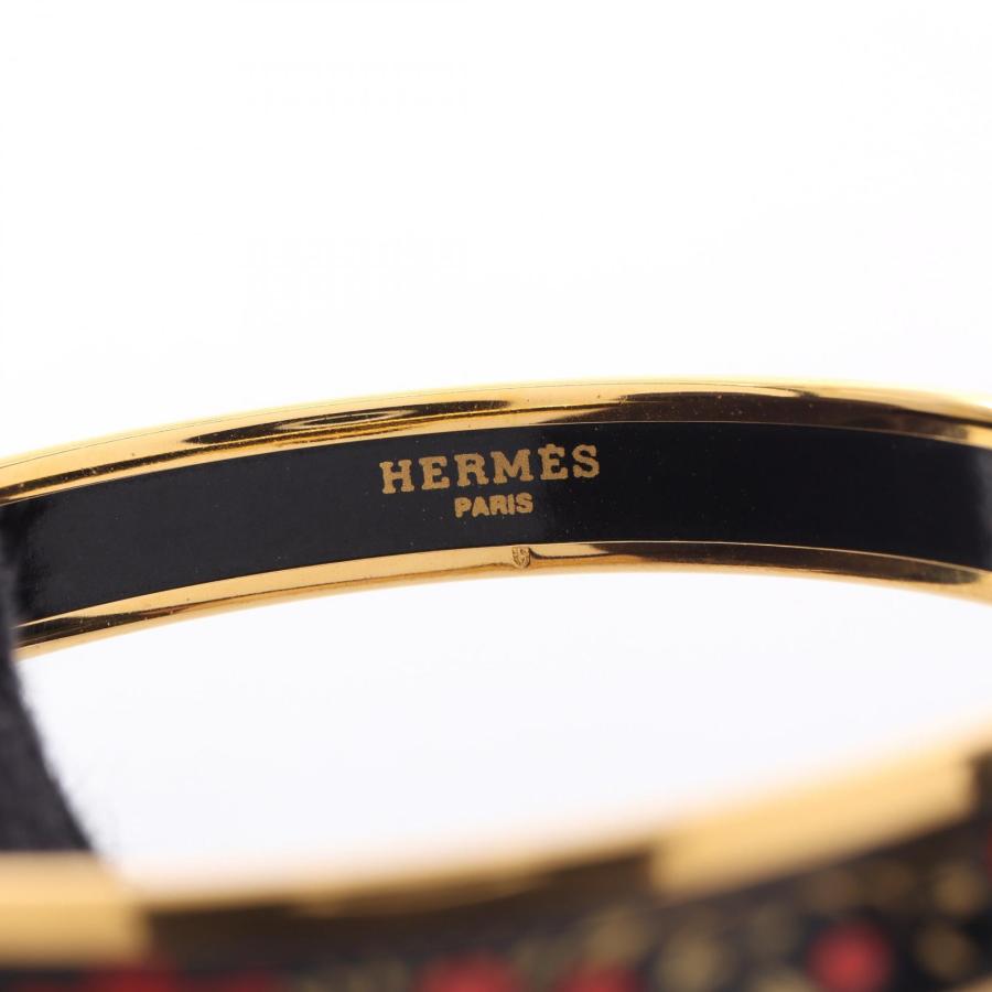 HERMES（エルメス） エマイユPM ブランドオフ HERMES GP（ゴールド