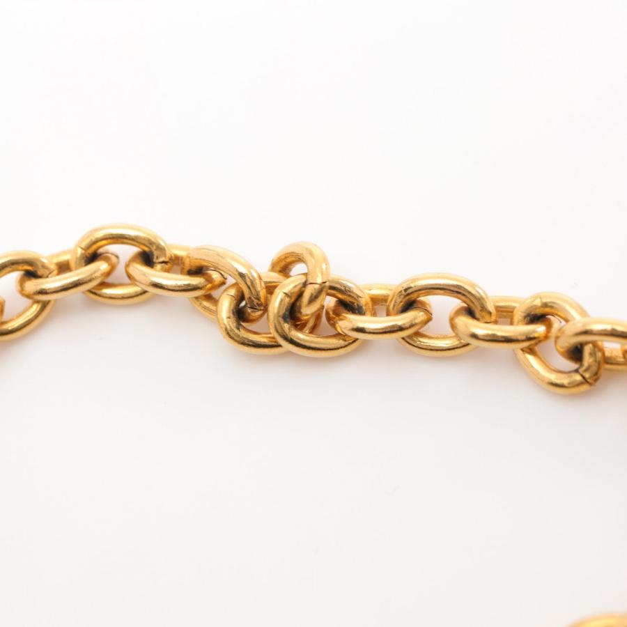 CHANEL シャネル ココマーク ブランドオフ GP（ゴールドメッキ