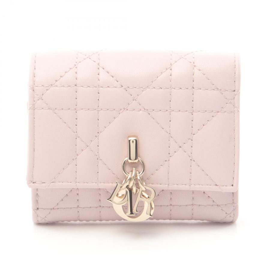クリスチャンディオール My Dior Hibiscus Lジップウォレット クリスチャンディオール My Dior Hibiscus Lジップウォレット