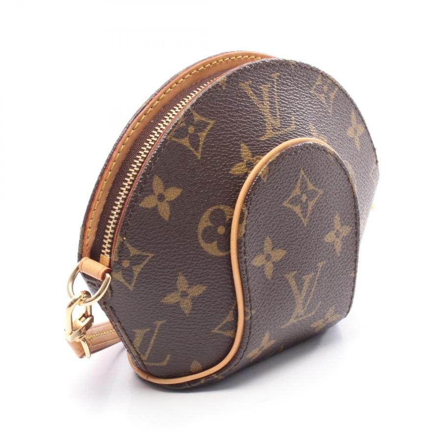 ルイヴィトン モノグラム ミニ エリプス M51129 バッグ　ポーチ LOUIS VUITTON（ルイ・ヴィトン） ミニ エリプス ブランドオフ ポーチ