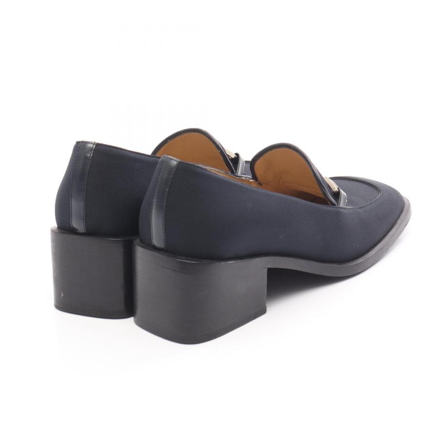 GUCCI（グッチ） ホースビット ブランドオフ キャンバス ローファー