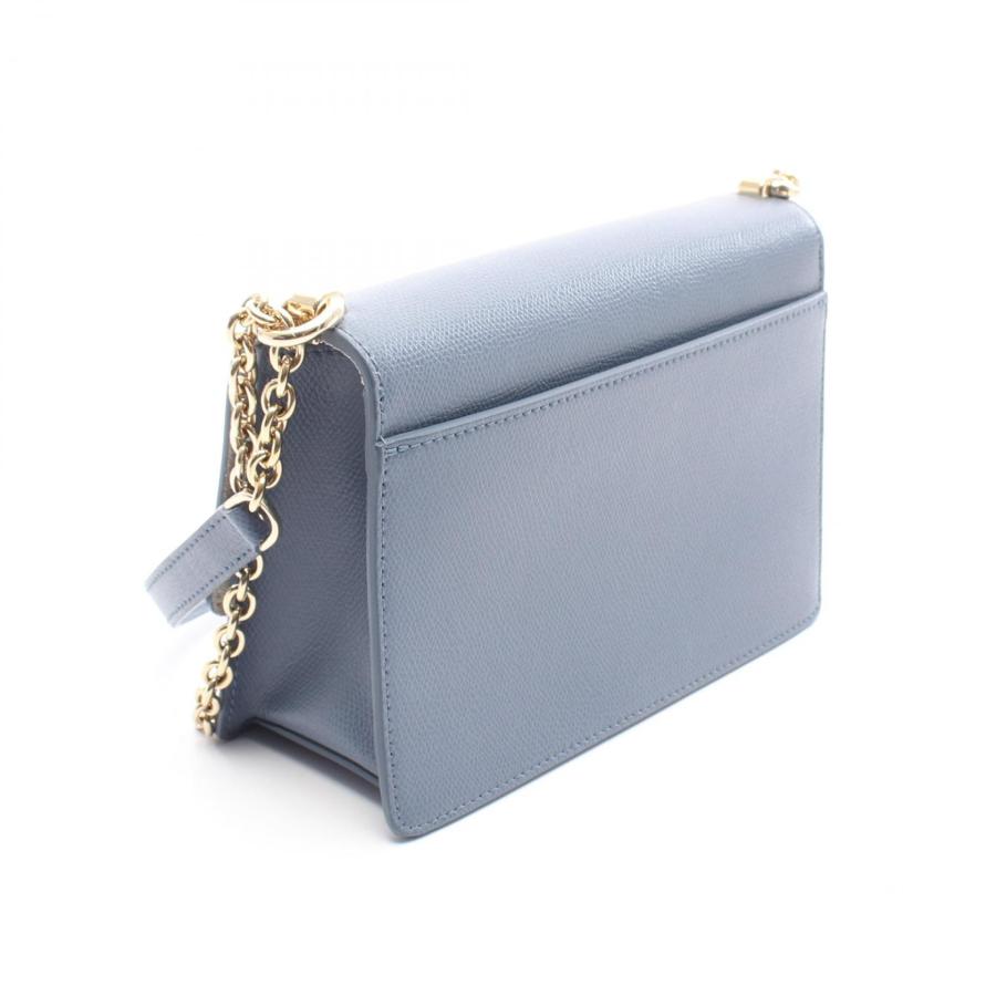 FURLA（フルラ） 爆買 1927 ブランドオフ レザー ショルダーバッグ
