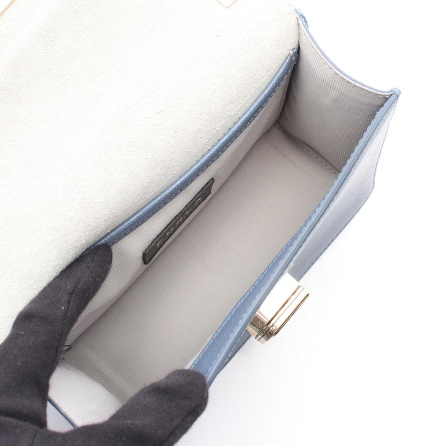 FURLA（フルラ） 爆買 1927 ブランドオフ レザー ショルダーバッグ