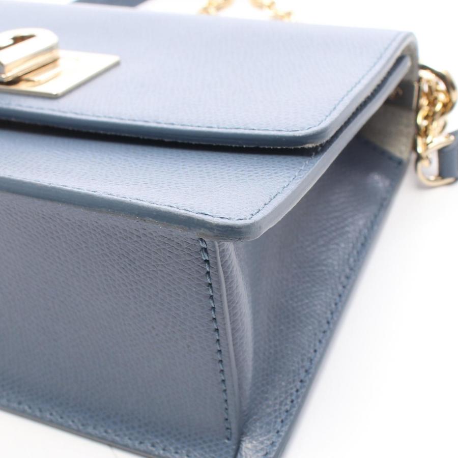 FURLA（フルラ） 爆買 1927 ブランドオフ レザー ショルダーバッグ