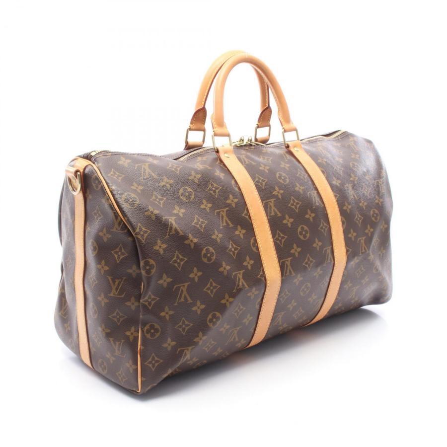 LOUIS VUITTON（ルイ・ヴィトン） キーポル バンドリエール50