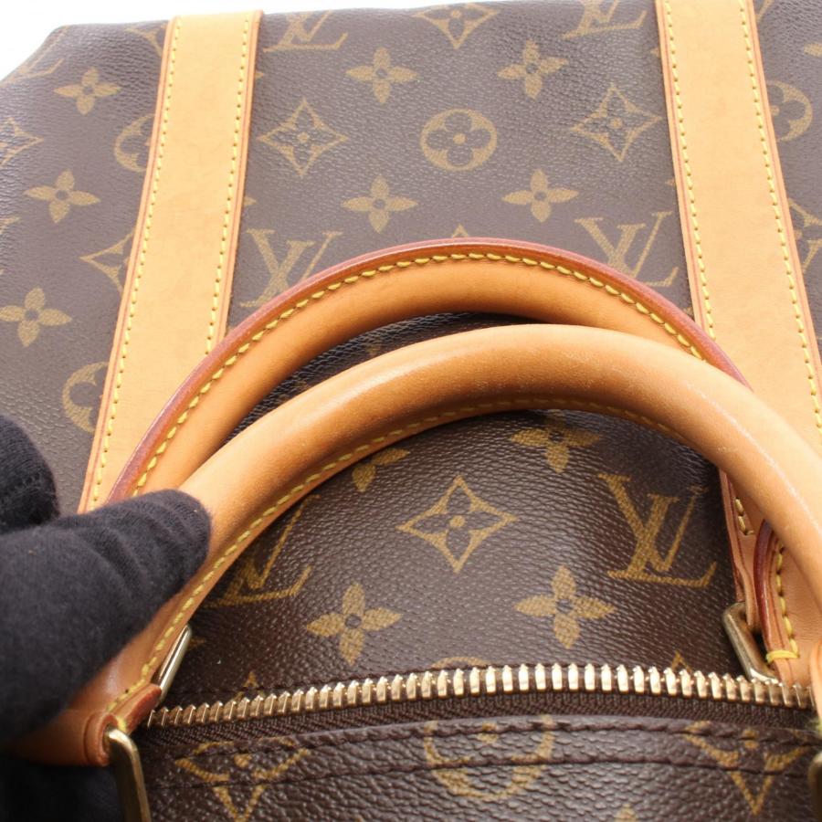 LOUIS VUITTON（ルイ・ヴィトン） キーポル バンドリエール50