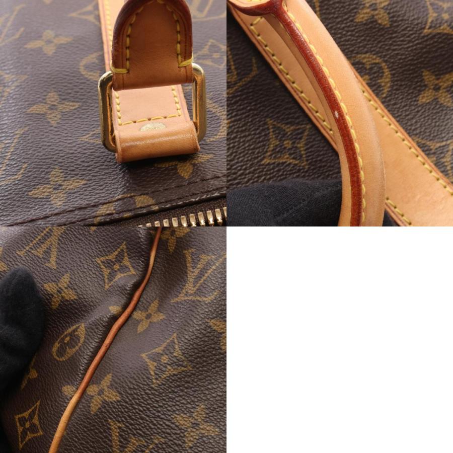 LOUIS VUITTON（ルイ・ヴィトン） キーポル バンドリエール50