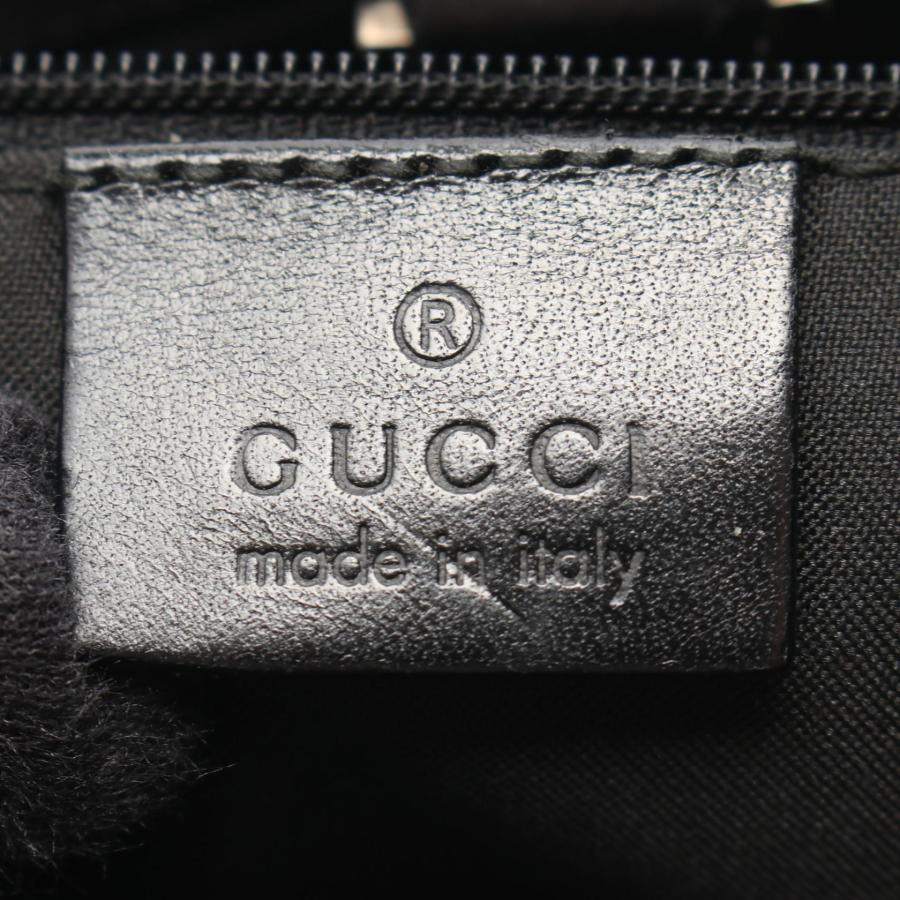 GUCCI（グッチ） ジャッキー GGキャンバス ブランドオフ キャンバス 