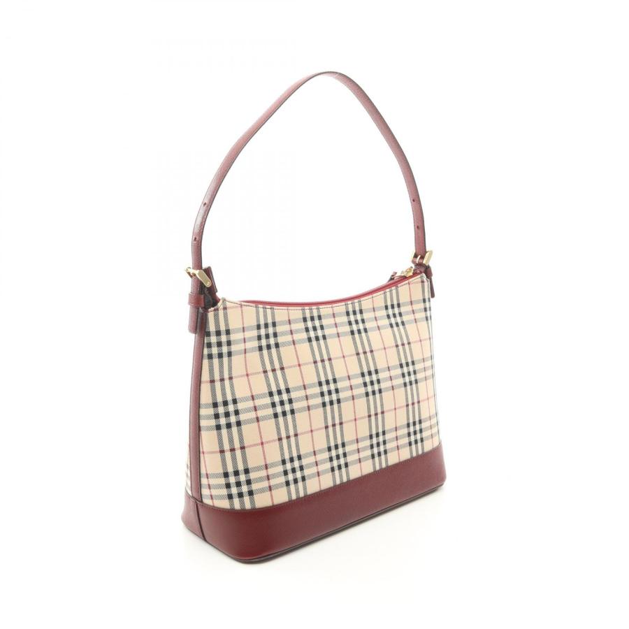 BURBERRY（バーバリー） ノバチェック ブランドオフ キャンバス