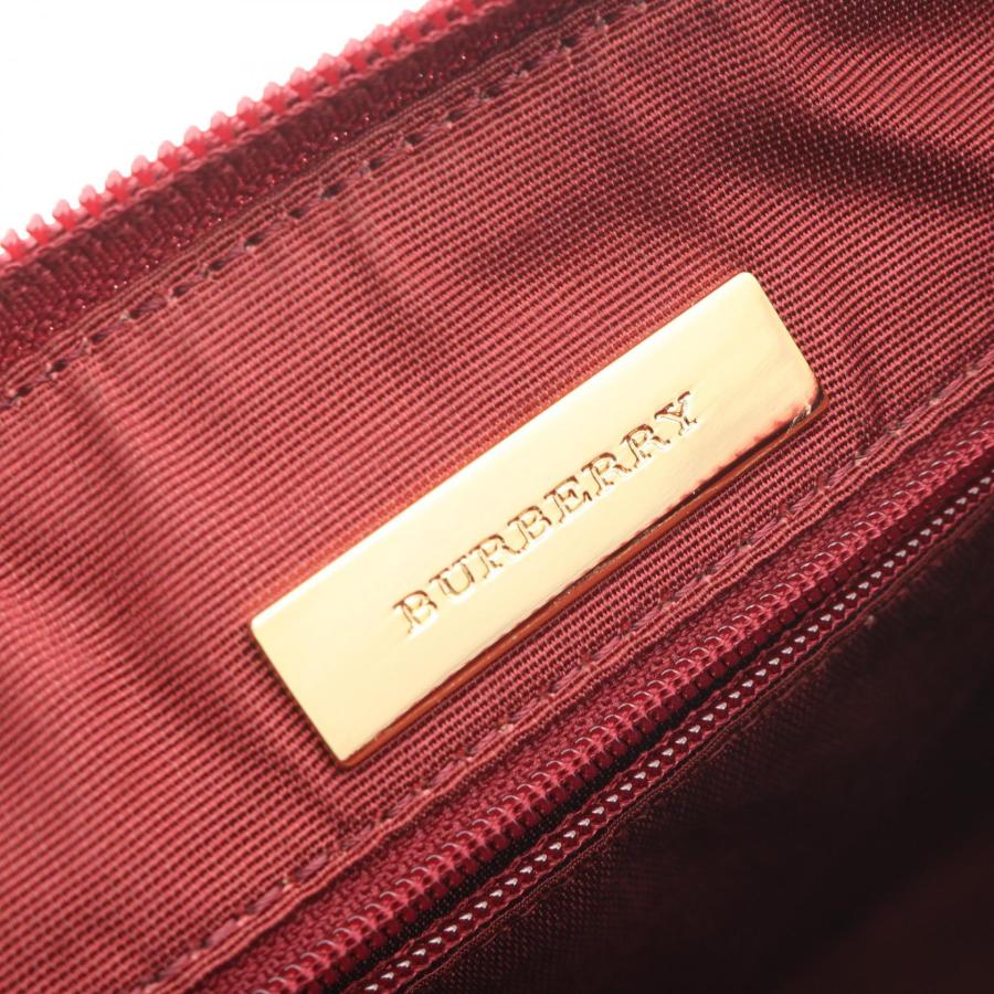BURBERRY（バーバリー） ノバチェック ブランドオフ キャンバス
