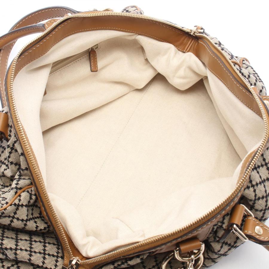 GUCCI（グッチ） スーキー 2WAY ブランドオフ キャンバス ハンドバッグ
