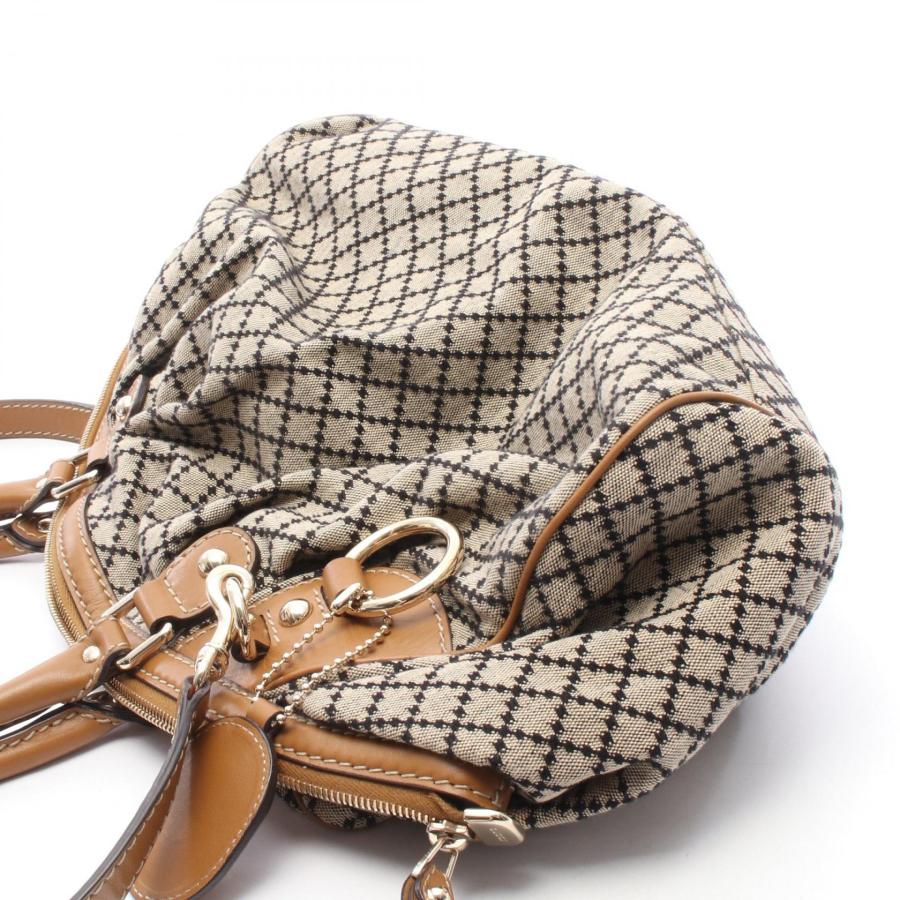 GUCCI（グッチ） スーキー 2WAY ブランドオフ キャンバス ハンドバッグ