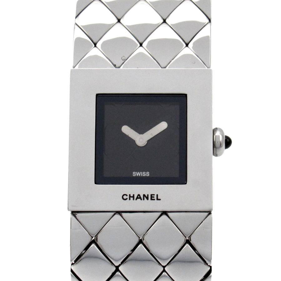 CHANEL（シャネル） マトラッセ ブランドオフ ステンレススチール