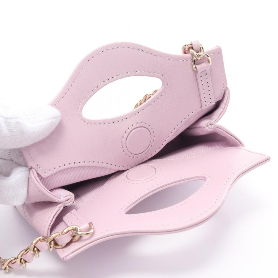 CHANEL（シャネル） シャネル31 ナノ ブランドオフ レザー ショルダー