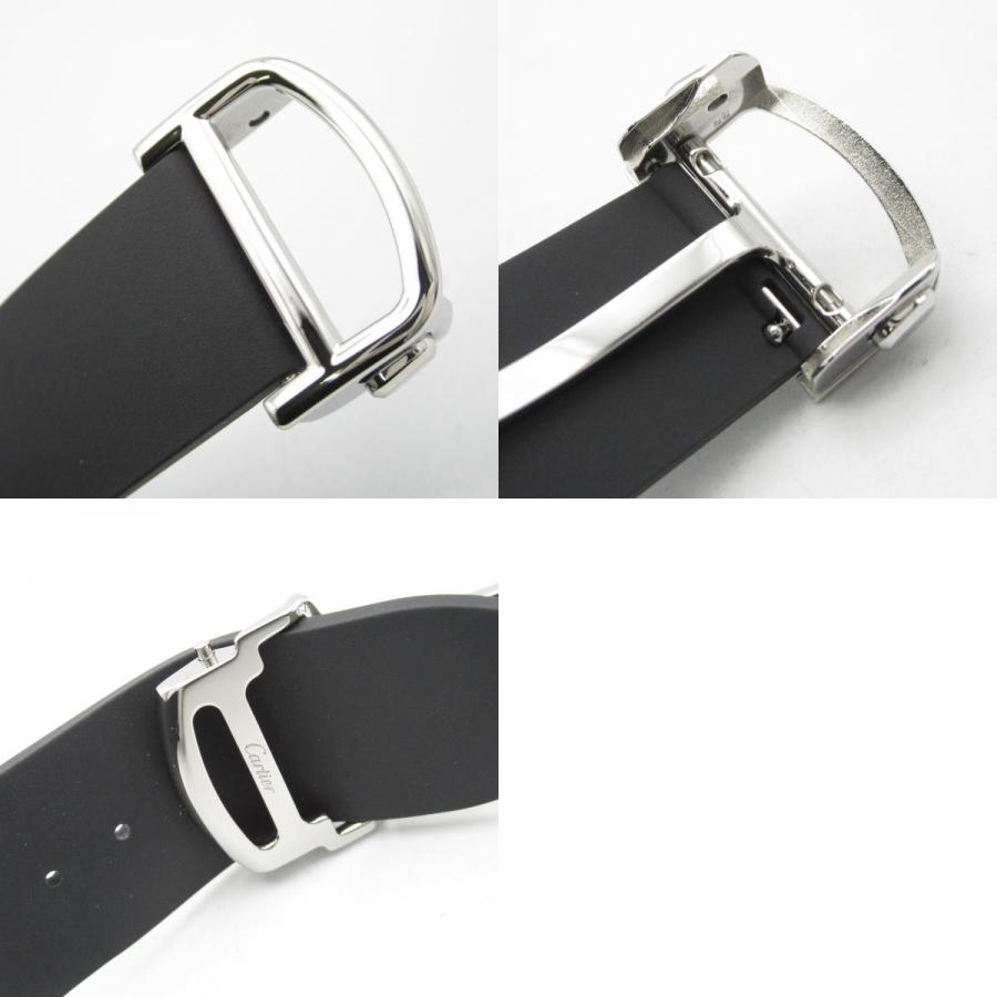 Cartier（カルティエ） サントス ドゥ クロノグラフ XL ブランドオフ