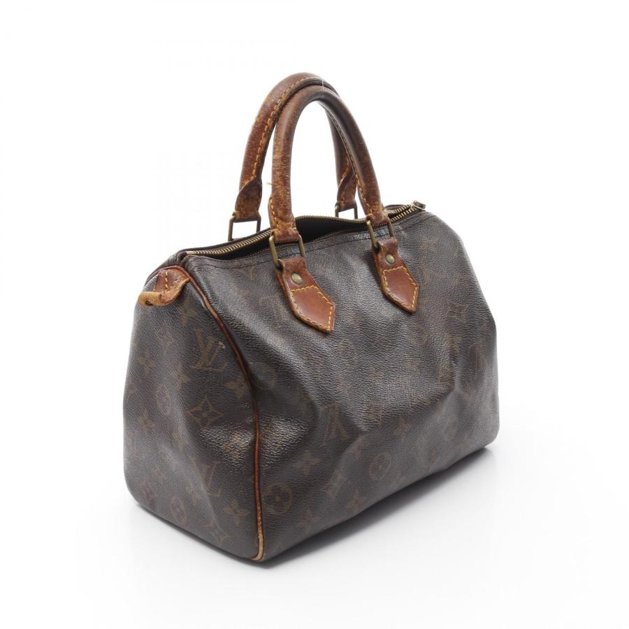 LOUIS VUITTON ルイ・ヴィトン スピーディ25 モノグラム ブランドオフ