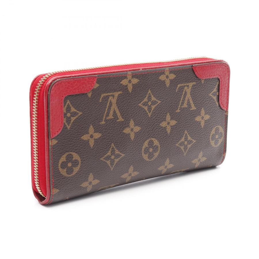 LOUIS VUITTON（ルイ・ヴィトン） ジッピー ウォレット レティーロ