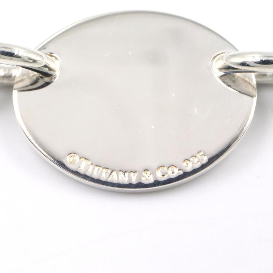 TIFFANY&Co.（ティファニー） リターン トゥ オーバル ブレスレット