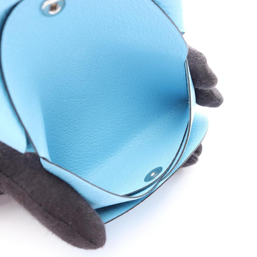 HERMES（エルメス） カルヴィデュオ セレステ ブランドオフ その他 