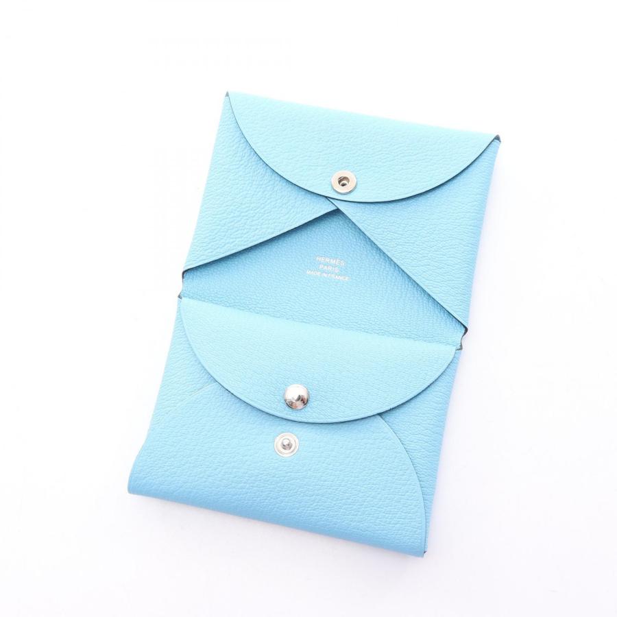 HERMES（エルメス） カルヴィデュオ セレステ ブランドオフ その他 