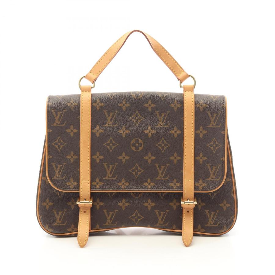 h*u様 GW限定❗️美品LOUIS VUITTON マレルサックアド モノグラ LOUIS VUITTON（ルイ・ヴィトン） マレルサックアド モノグラム