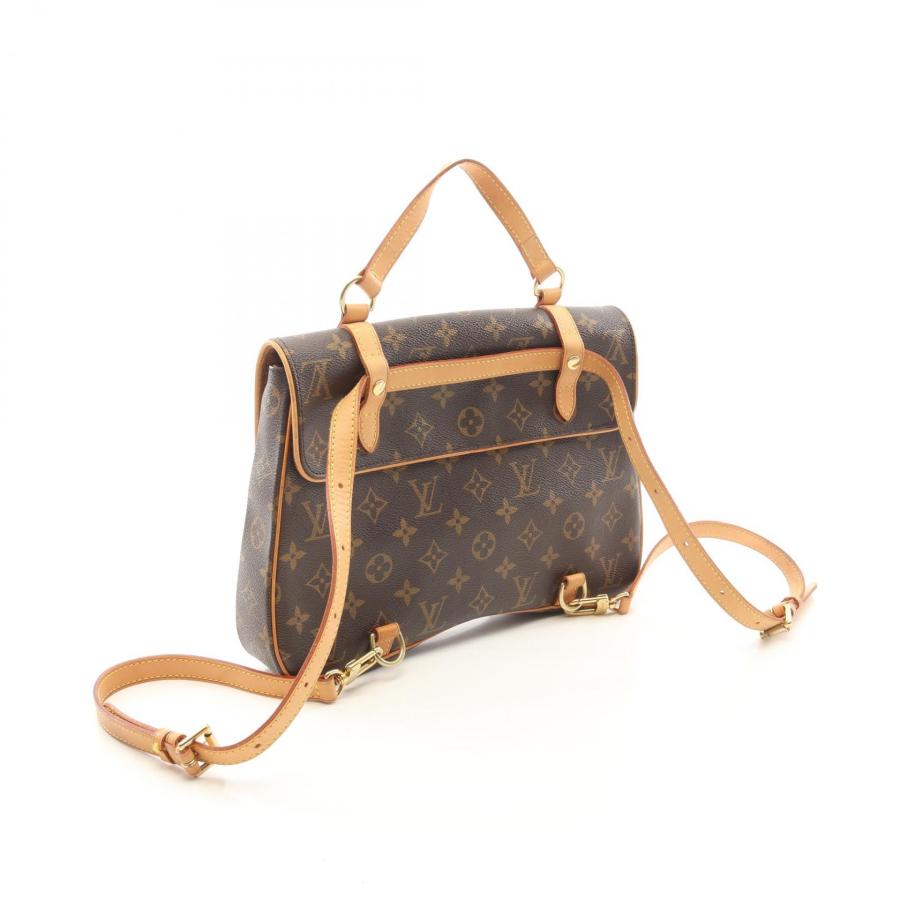 ルイ・ヴィトン マレルサックアド モノグラム ブランドオフ LOUIS VUITTON リュックサック バックパック モノグラム 中古 レディース_1