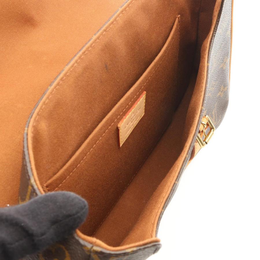 ルイ・ヴィトン マレルサックアド モノグラム ブランドオフ LOUIS VUITTON リュックサック バックパック モノグラム 中古 レディース_2