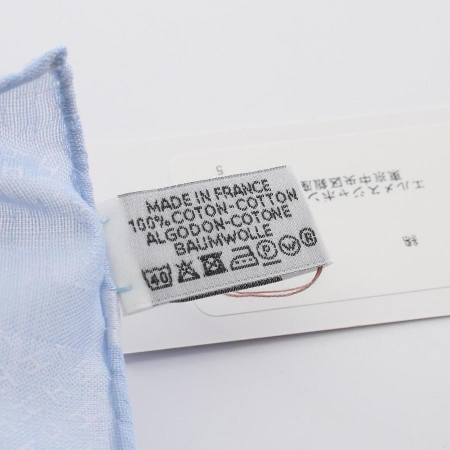 HERMES（エルメス） 爆買 Hレリーフ ハンカチ ブランドオフ その他