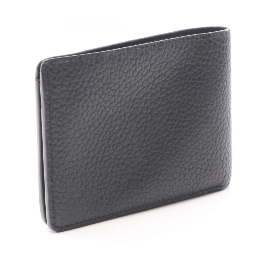 ☆正規☆希少BLACK☆LouisVuitton☆ポルトフォイユミュルティプル☆ LOUIS VUITTON（ルイ・ヴィトン） 爆買 ポルトフォイユ ミュルティプル