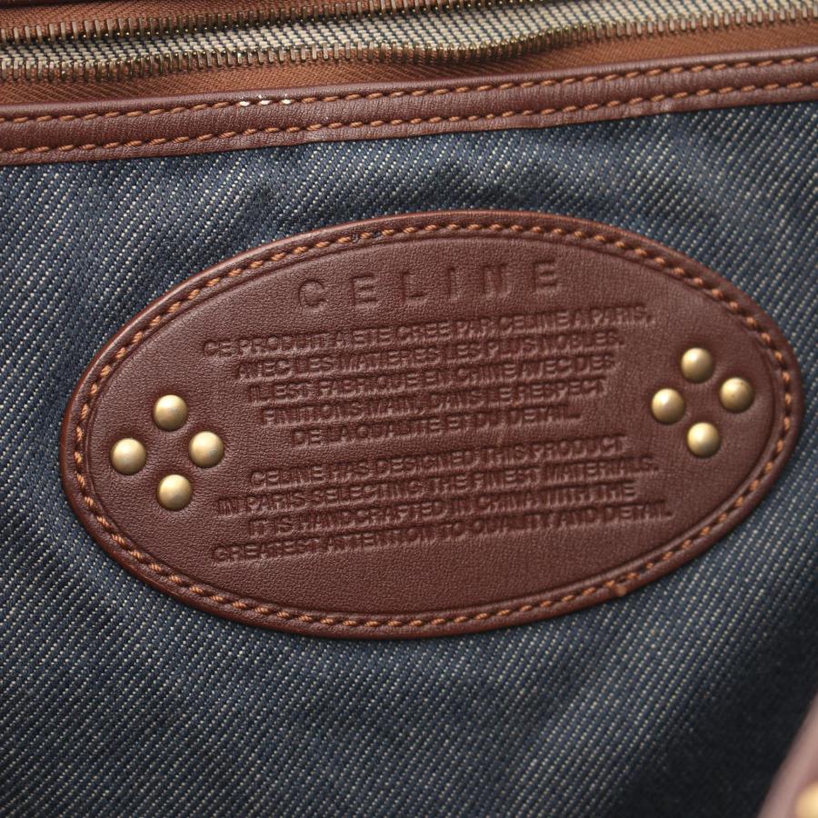 CELINE（セリーヌ） パリマカダム スタッズ ブランドオフ デニム