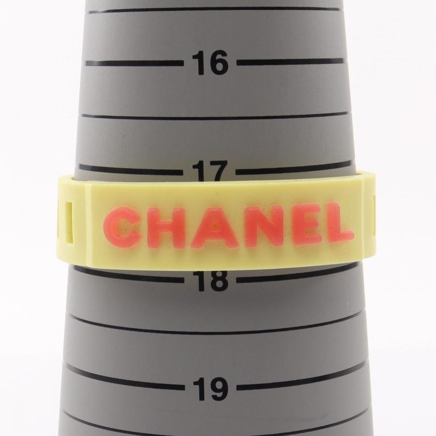 CHANEL（シャネル） ラバーバンド ブランドオフ その他 ブレスレット