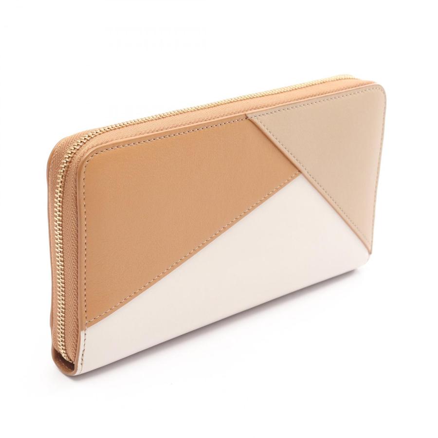 LOEWE（ロエベ） パズル ジップアラウンドウォレット ブランドオフ