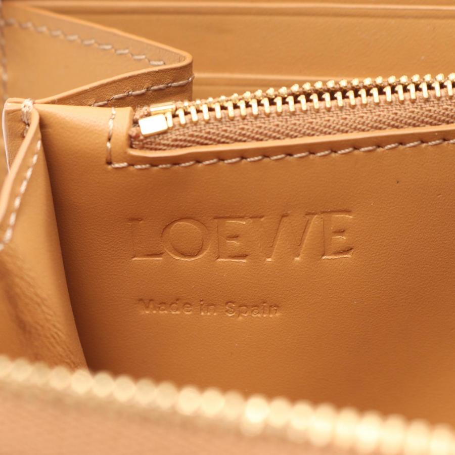 LOEWE（ロエベ） パズル ジップアラウンドウォレット ブランドオフ
