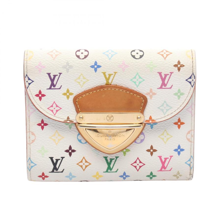 ルイヴィトン モノグラム マルチカラー ポルトフォイユ コアラ ブロン C351 LOUIS VUITTON（ルイ・ヴィトン） ポルトフォイユ コアラ モノグラム