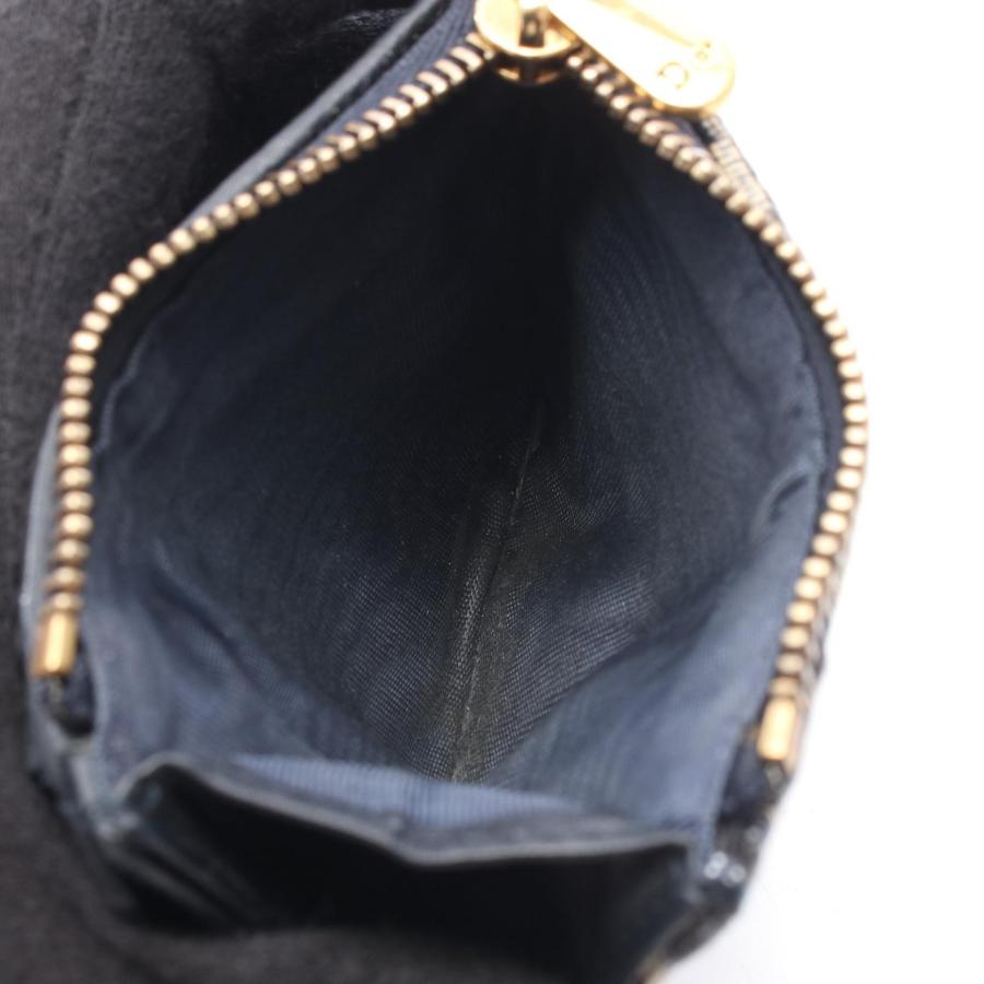 ディオール SADDLE サドル オブリーク ブランドオフ Dior キャンバス
