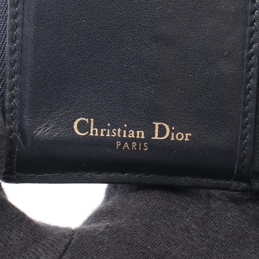 ディオール SADDLE サドル オブリーク ブランドオフ Dior キャンバス