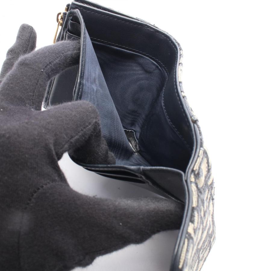 ディオール SADDLE サドル オブリーク ブランドオフ Dior キャンバス