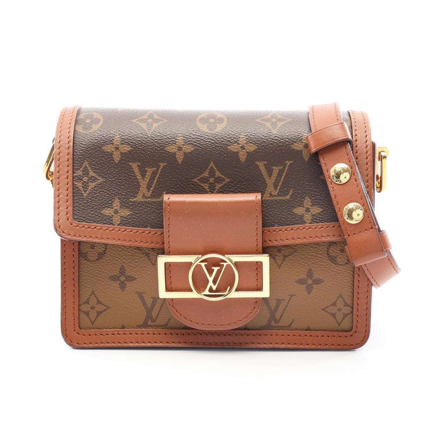 LOUIS VUITTON（ルイ・ヴィトン） ドーフィーヌ MINI モノグラム