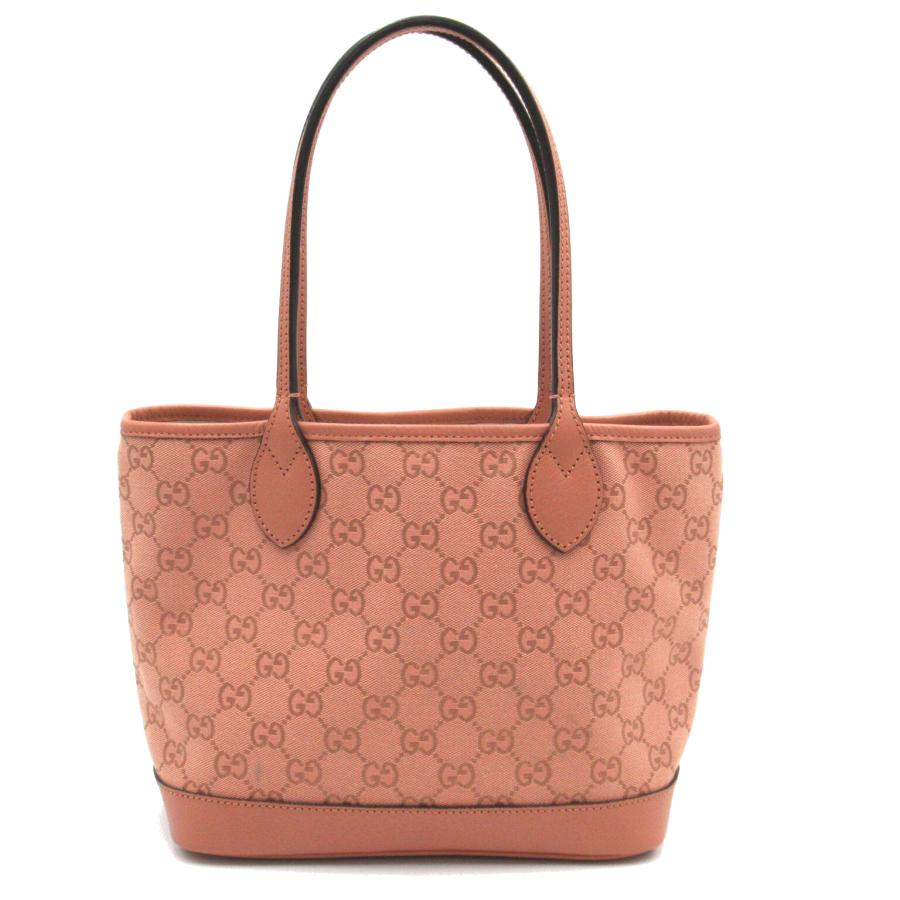 GUCCI（グッチ） オフィディア GGスモールトート ブランドオフ GUCCI