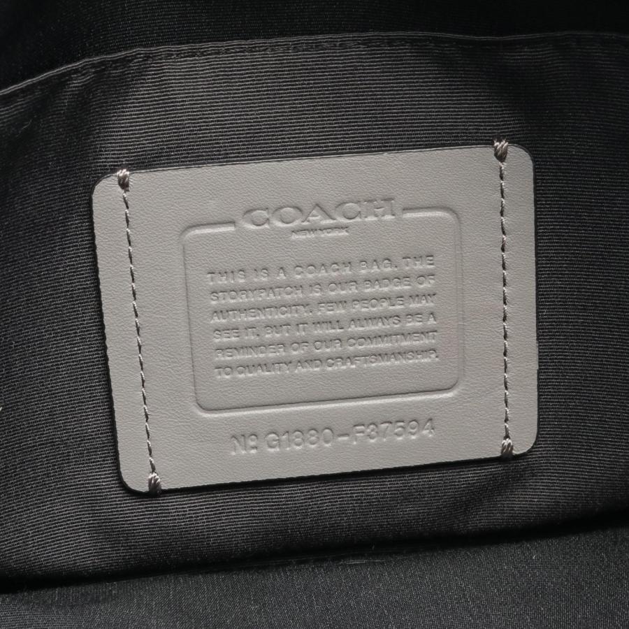 COACH（コーチ） グラハム ユーティリティ パック ブランドオフ レザー