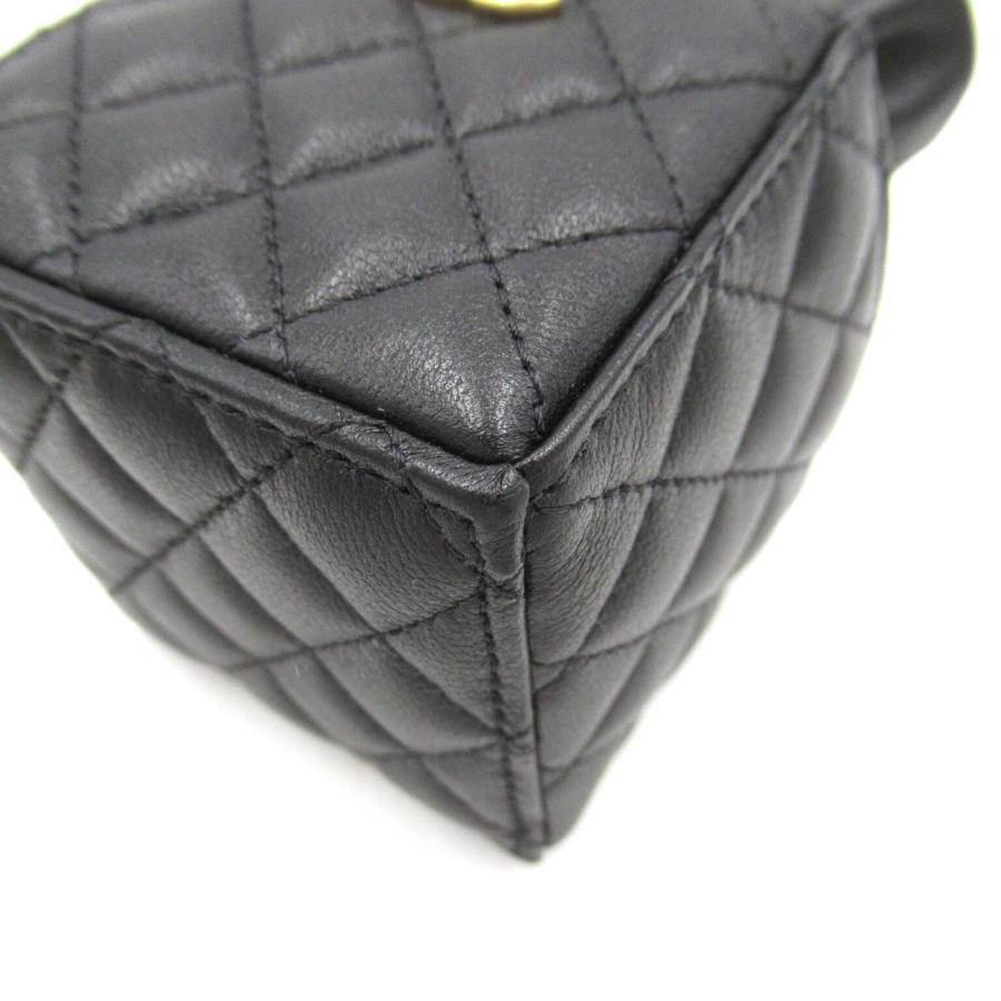 CHANEL（シャネル） マトラッセ ミニ巾着チェーンショルダー ブランド