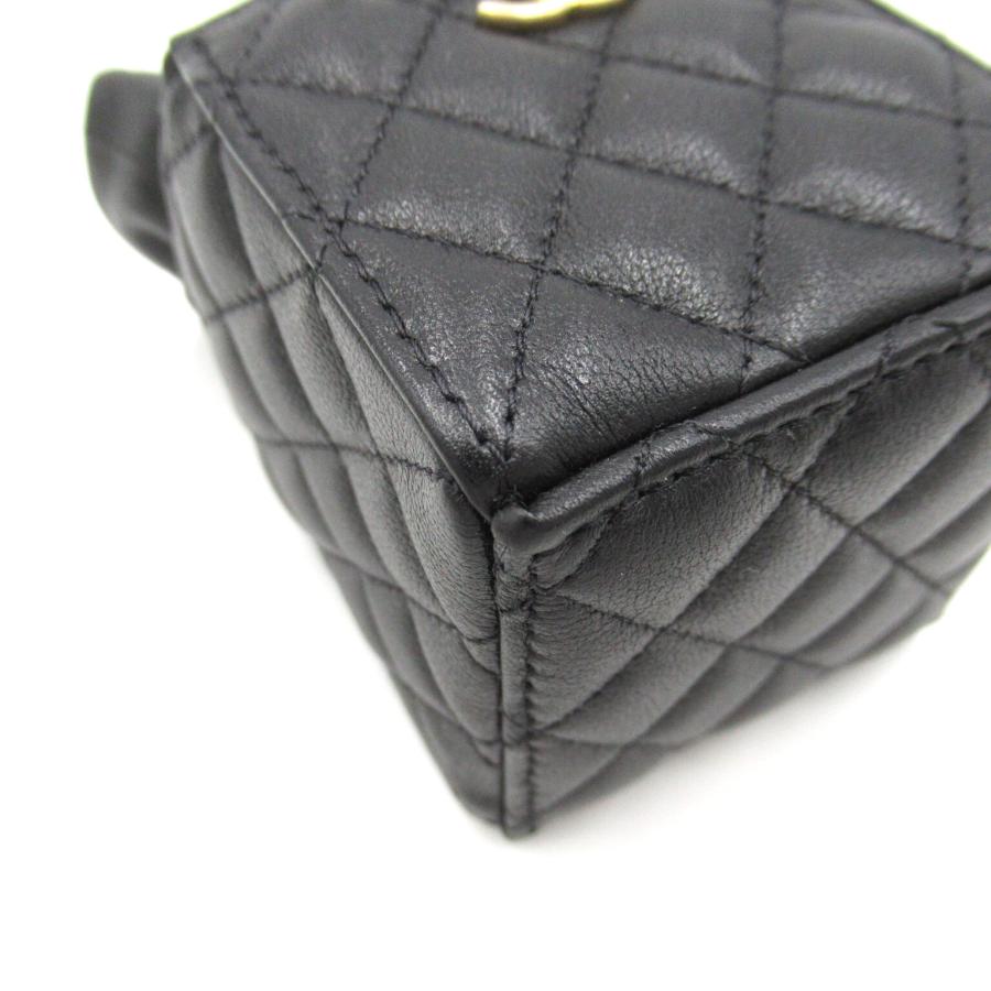 CHANEL（シャネル） マトラッセ ミニ巾着チェーンショルダー ブランド