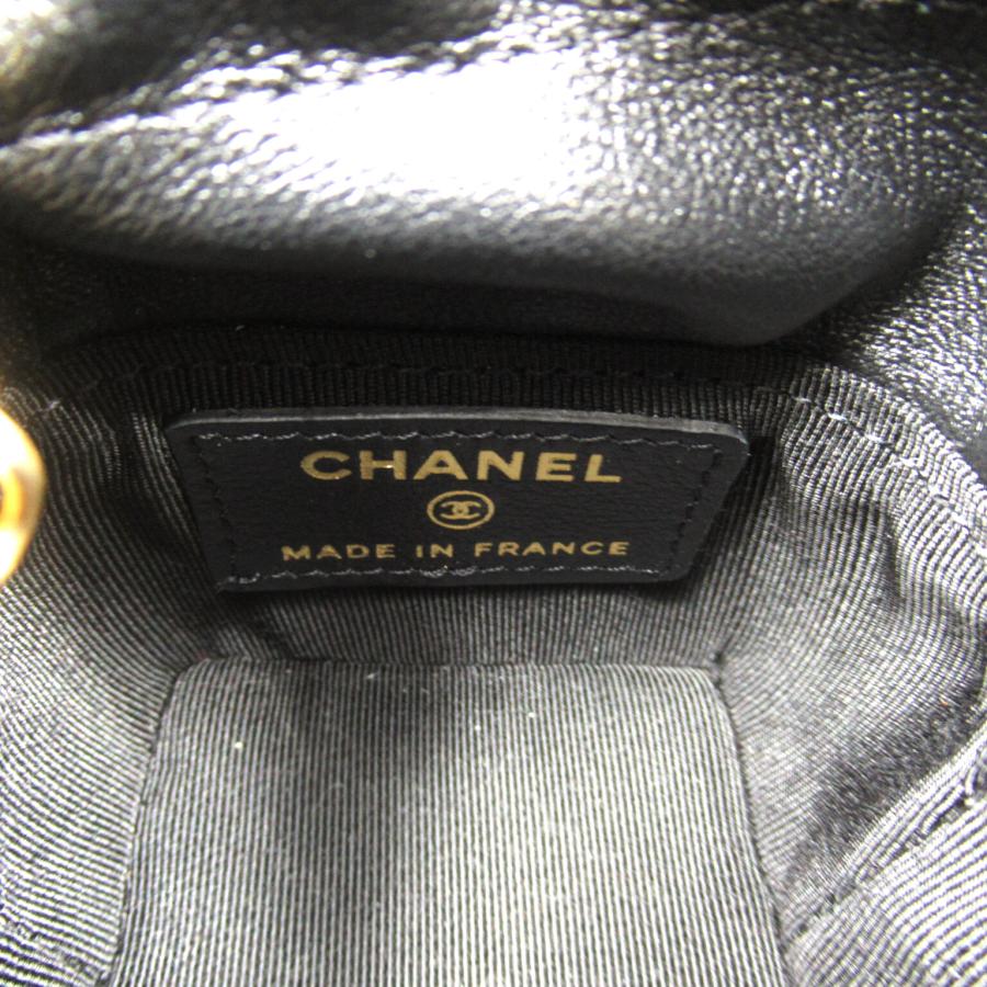 CHANEL（シャネル） マトラッセ ミニ巾着チェーンショルダー ブランド