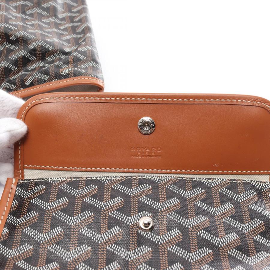 GOYARD（ゴヤール） サンルイGM ブランドオフ GOYARD PVCコーティング