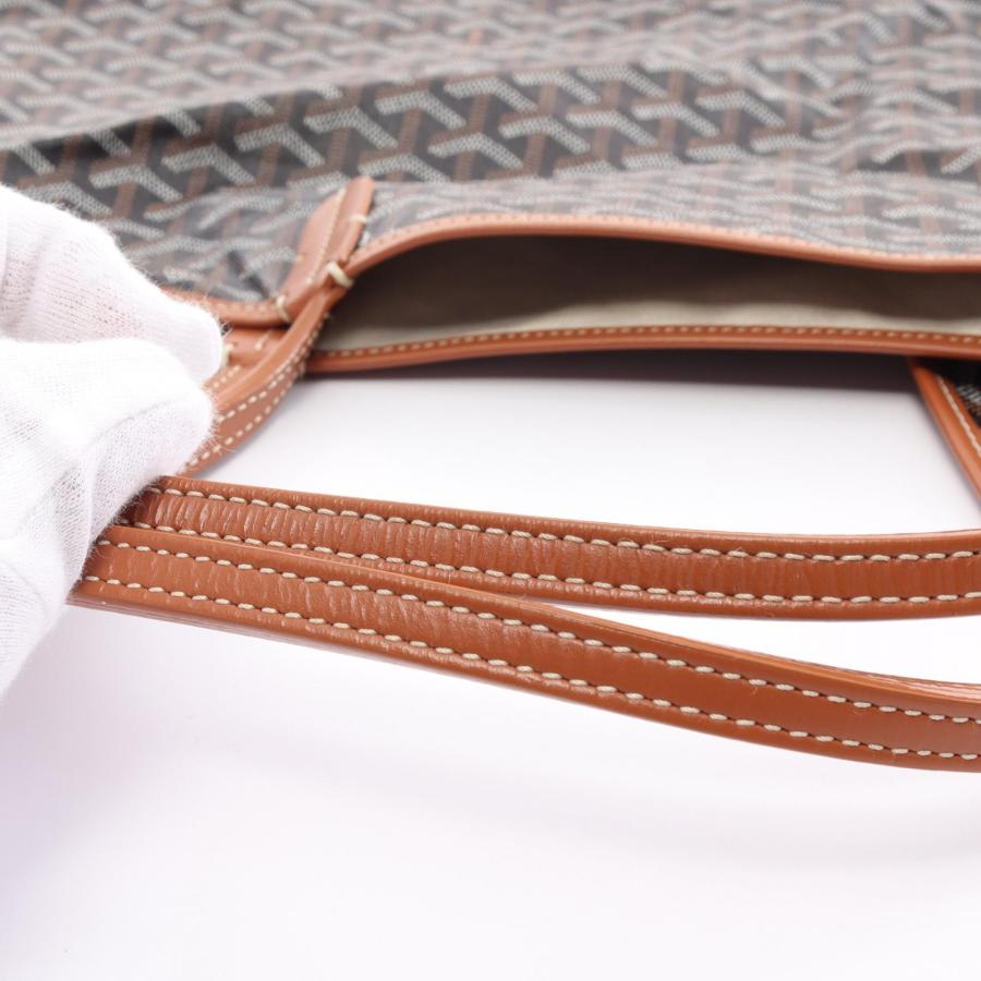 GOYARD（ゴヤール） サンルイGM ブランドオフ GOYARD PVCコーティング
