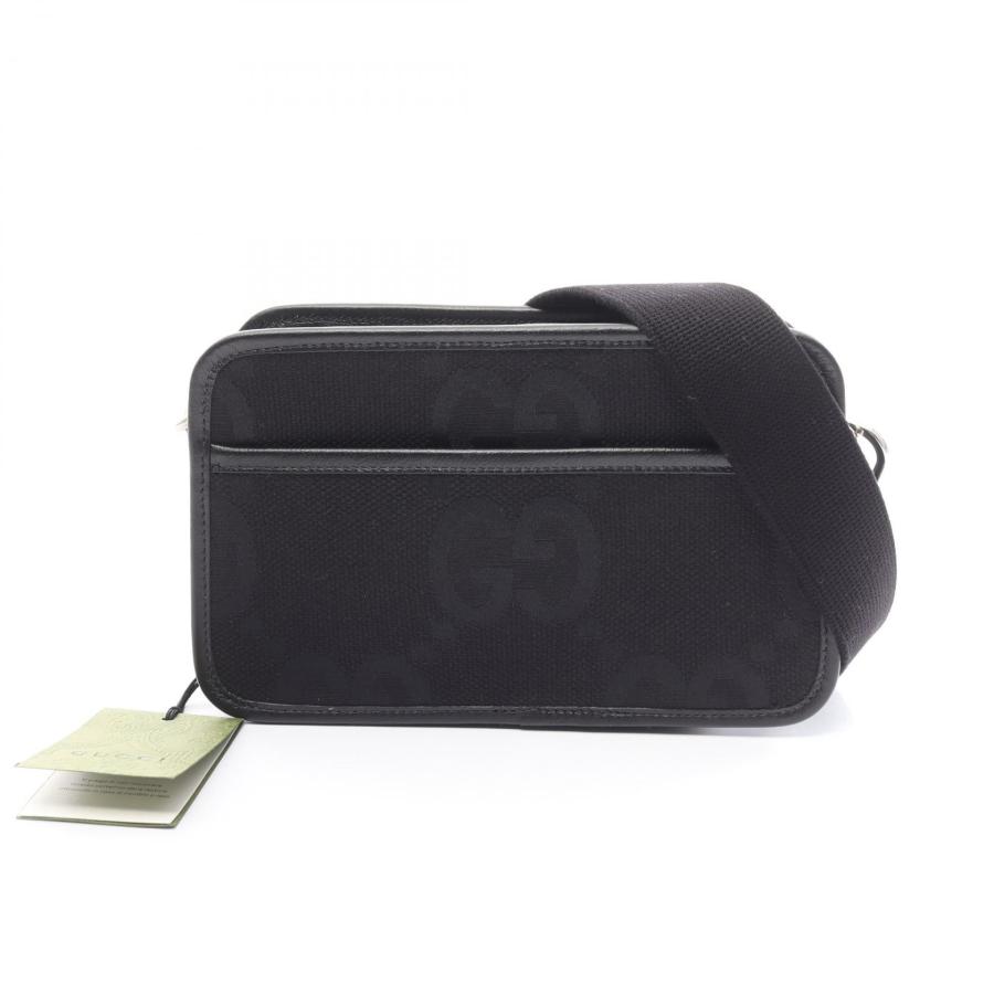 GUCCI（グッチ） ジャンボGG ミニバッグ ブランドオフ キャンバス