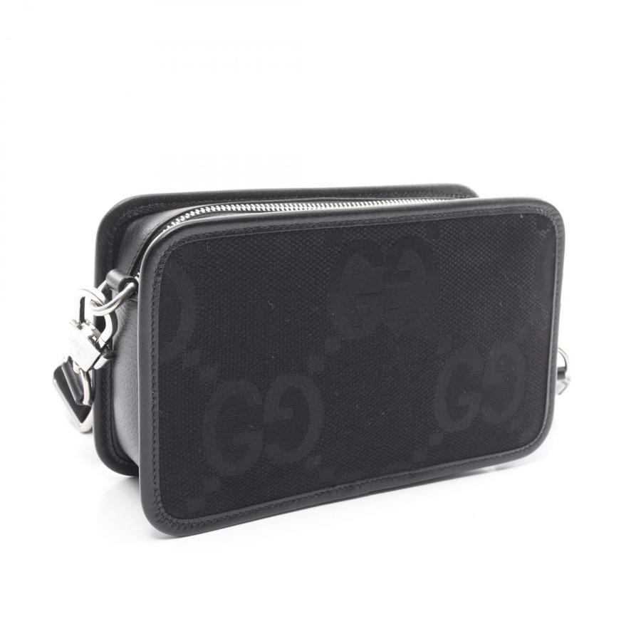 GUCCI（グッチ） ジャンボGG ミニバッグ ブランドオフ キャンバス