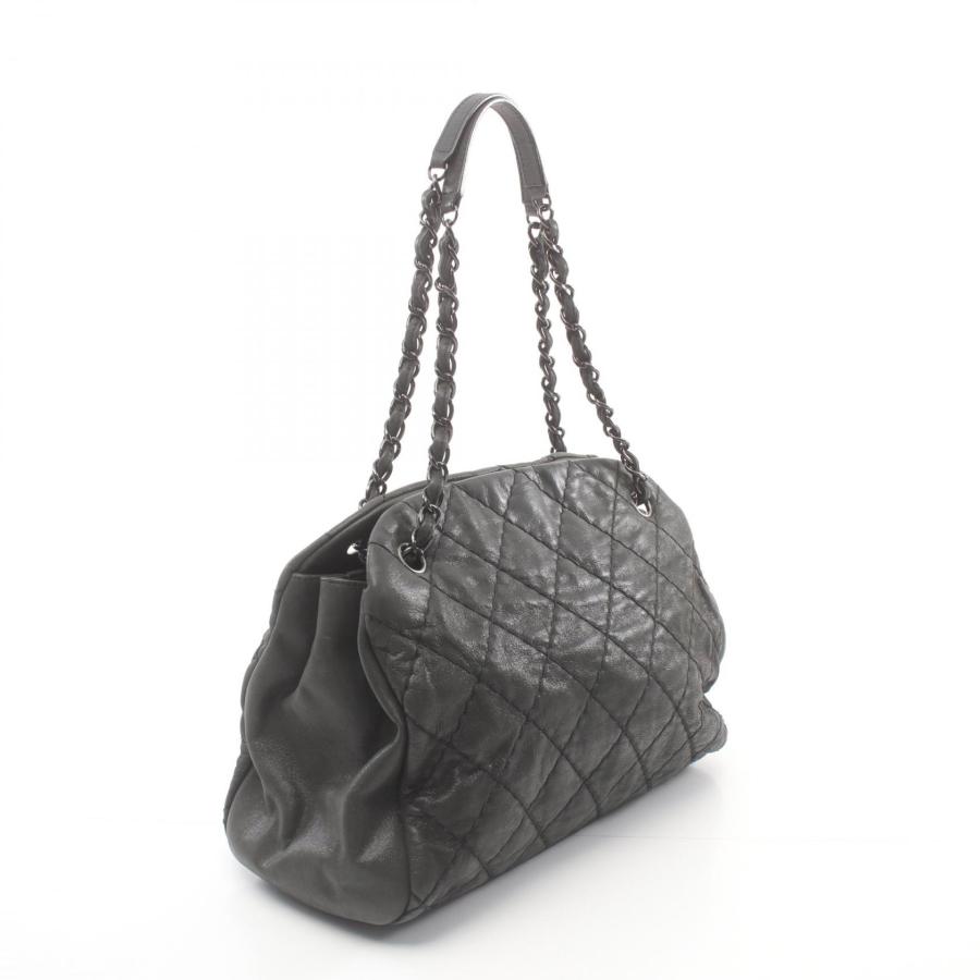 CHANEL（シャネル） マドモアゼル ブランドオフ レザー ショルダー 